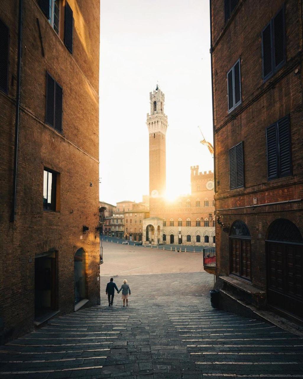 Appartamento L'Olivo Maritato Siena Esterno foto