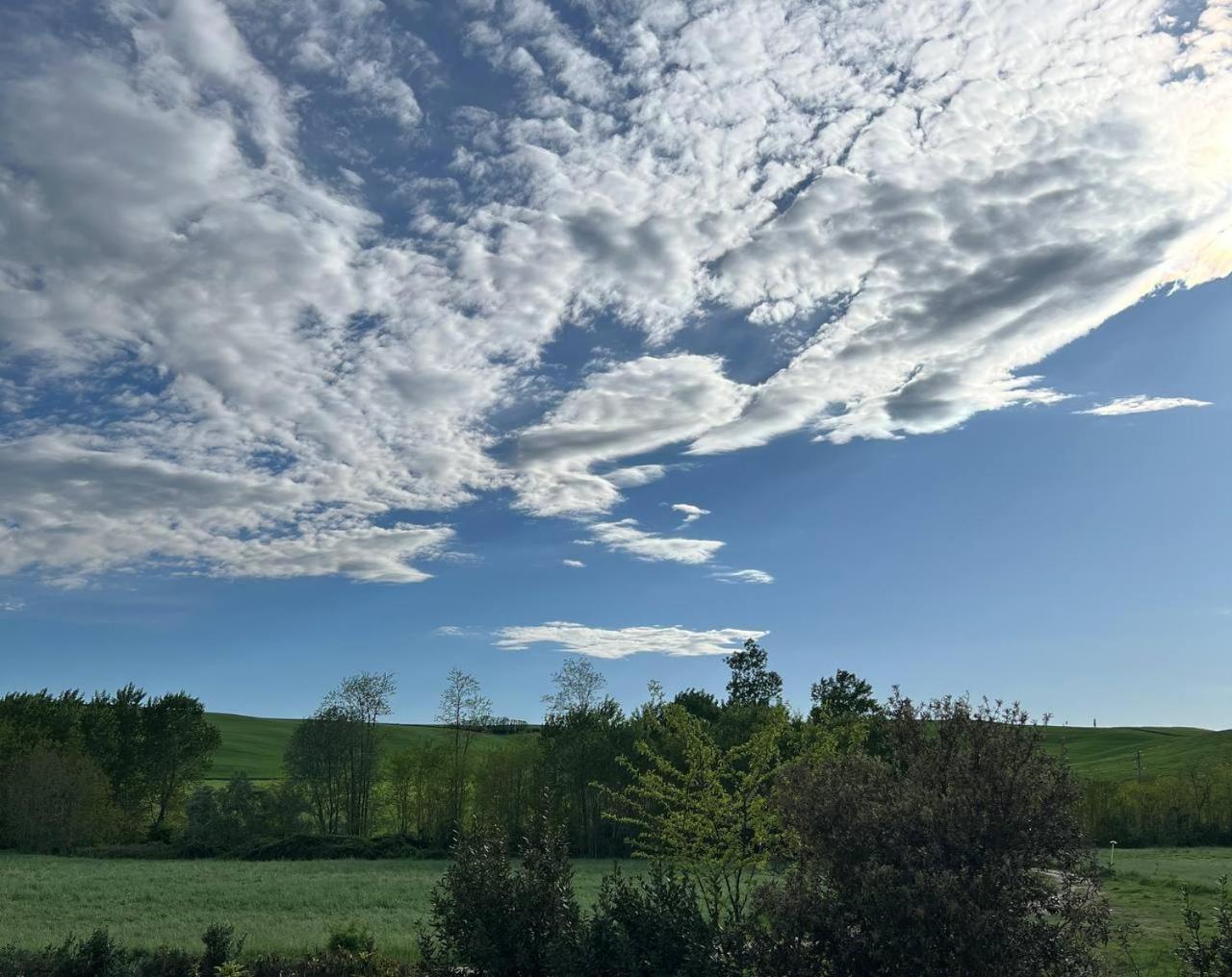 Appartamento L'Olivo Maritato Siena Esterno foto