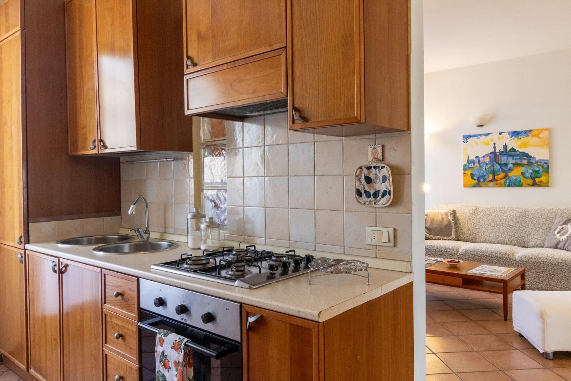 Appartamento L'Olivo Maritato Siena Esterno foto