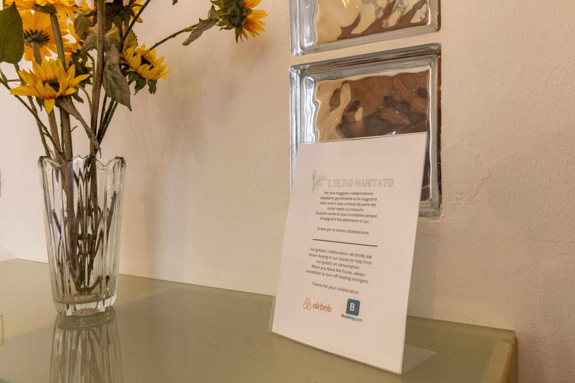 Appartamento L'Olivo Maritato Siena Esterno foto