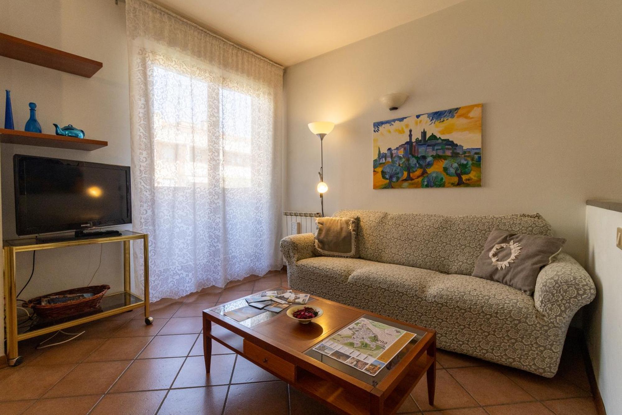 Appartamento L'Olivo Maritato Siena Esterno foto